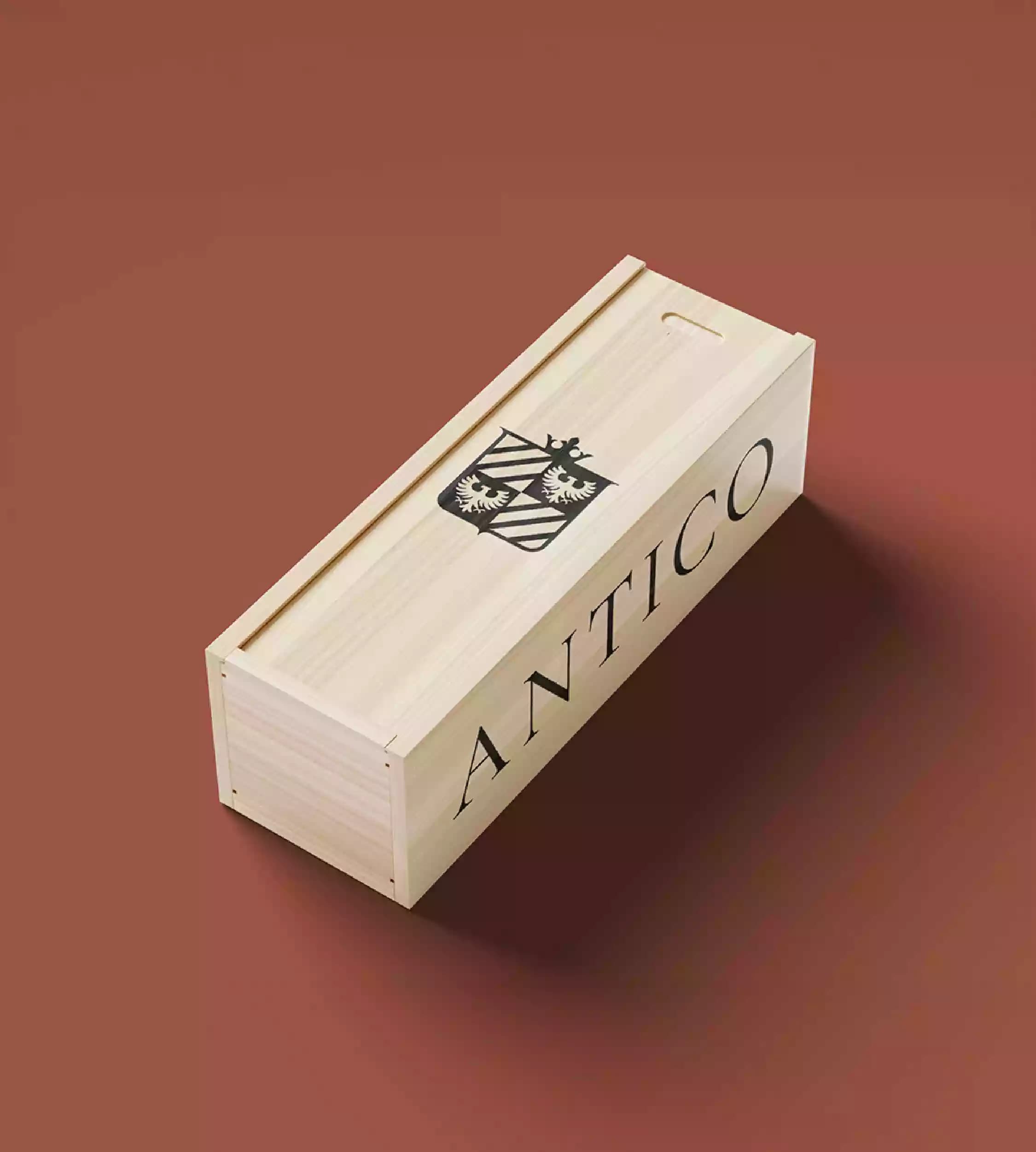 Antico Wines — immagine 1 del progetto