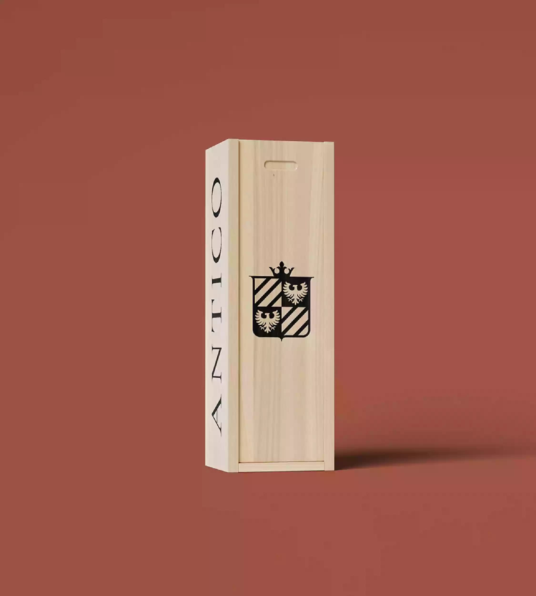 Antico Wines — immagine 2 del progetto