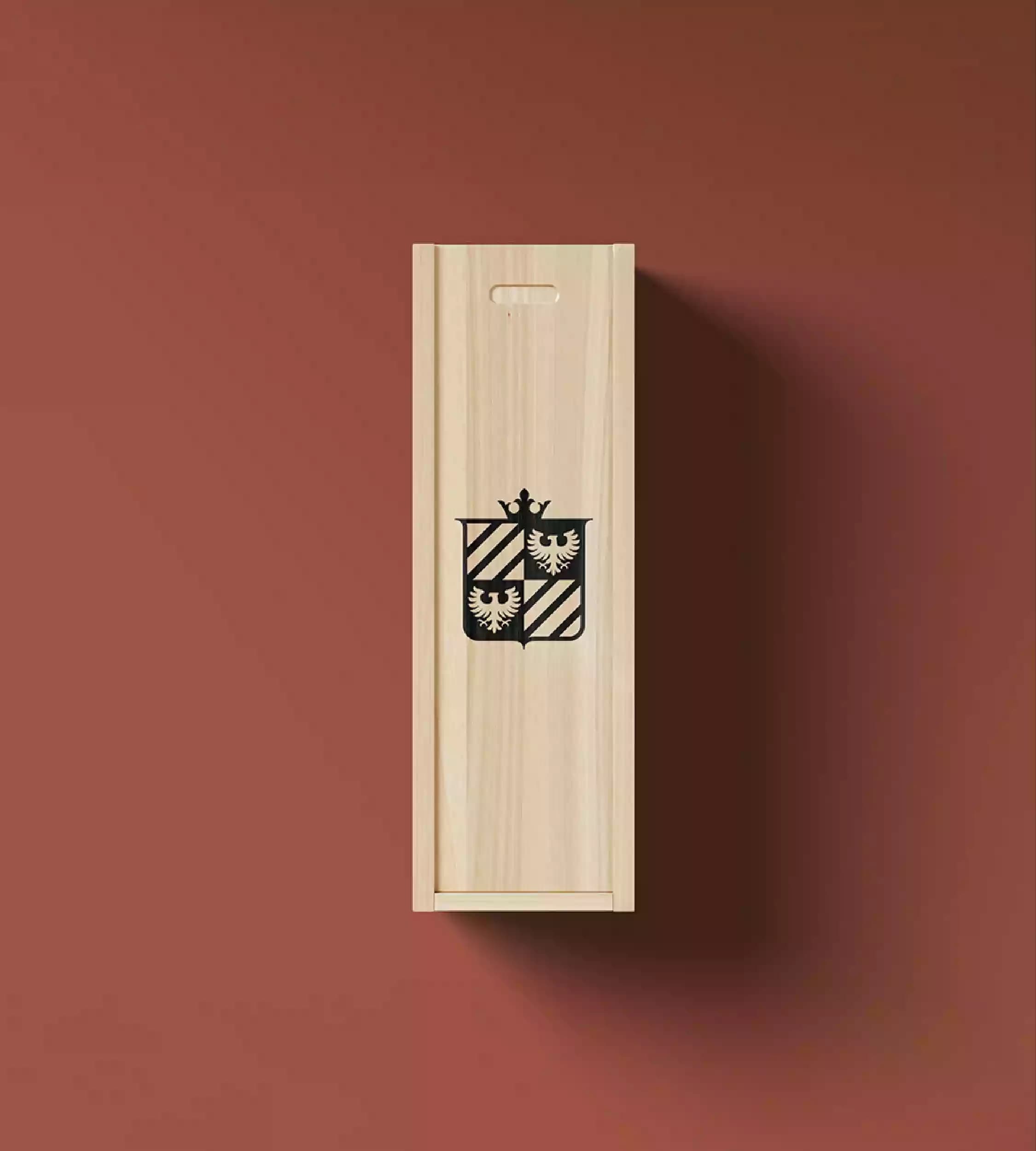 Antico Wines — immagine 3 del progetto