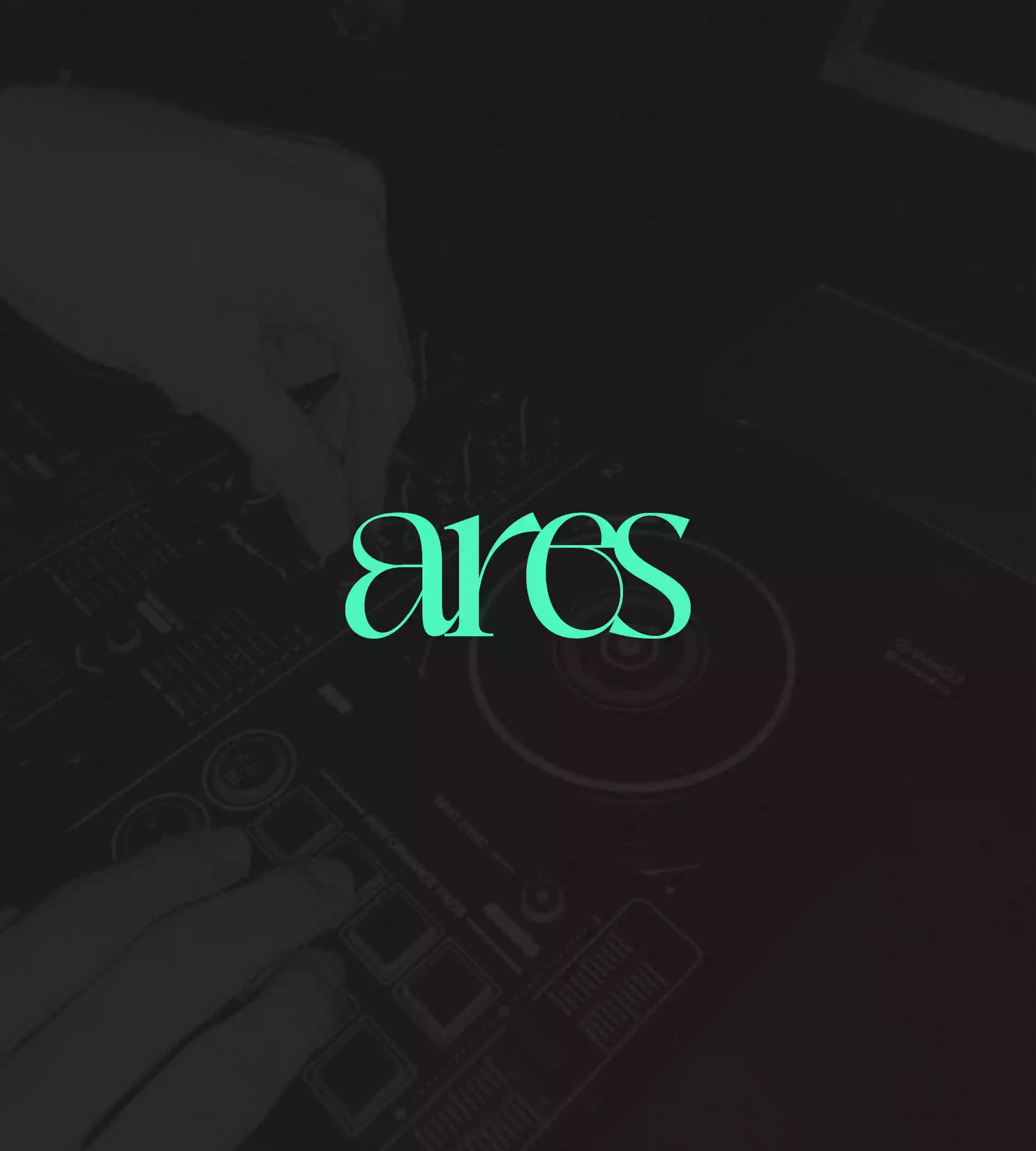 Ares — progetto correlato di Bertoli Studios