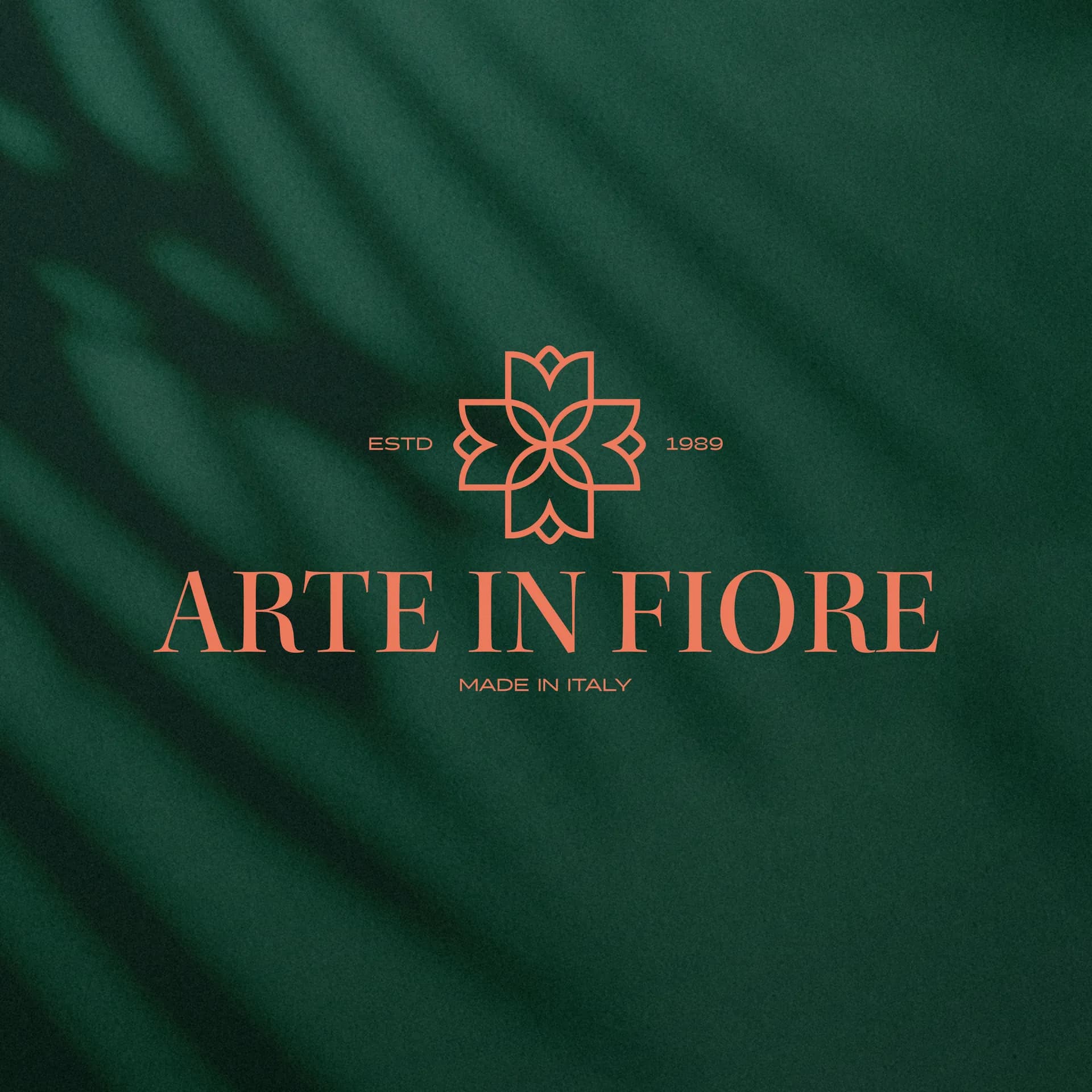 Arte in Fiore — progetto correlato di Bertoli Studios