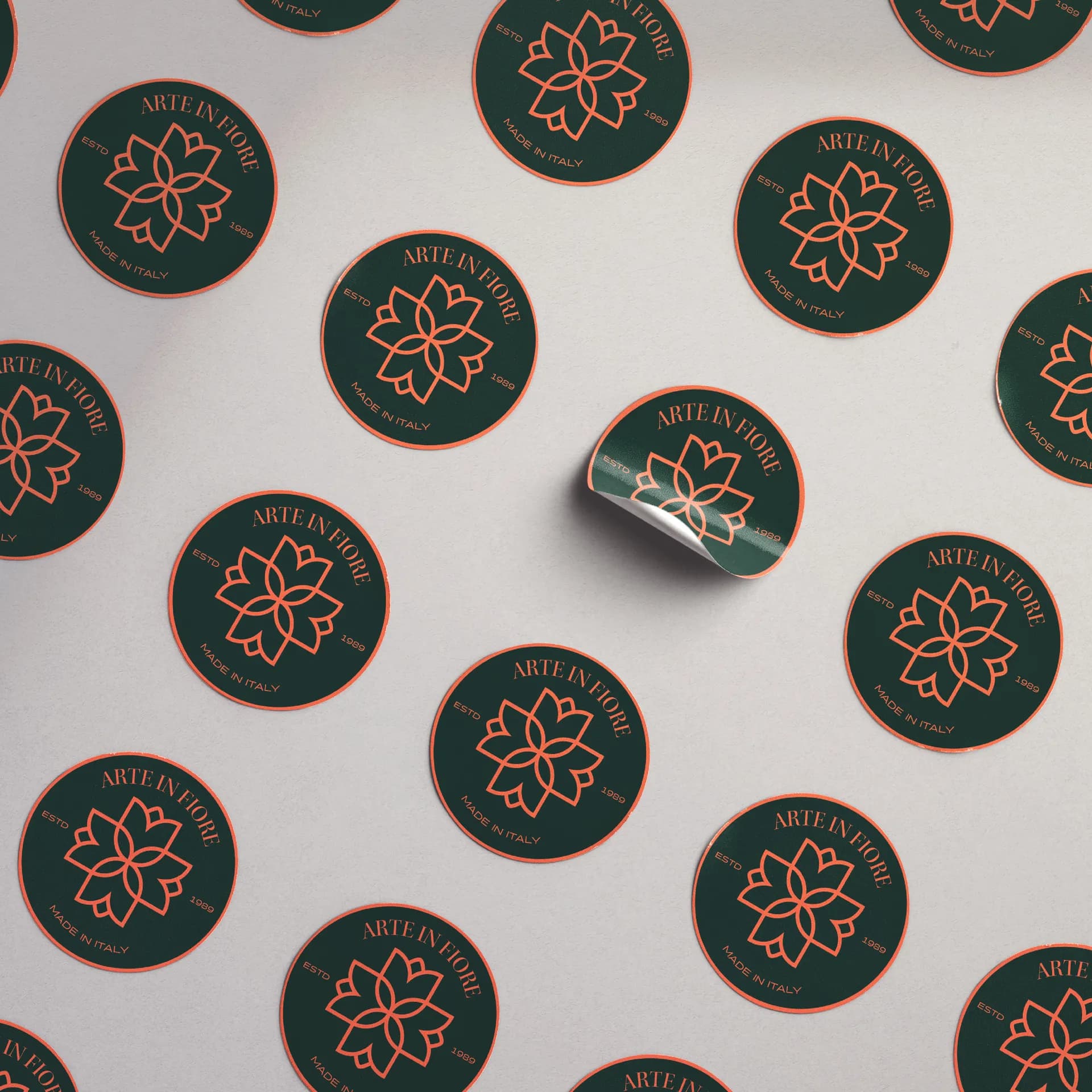 Arte in Fiore — immagine 2 del progetto