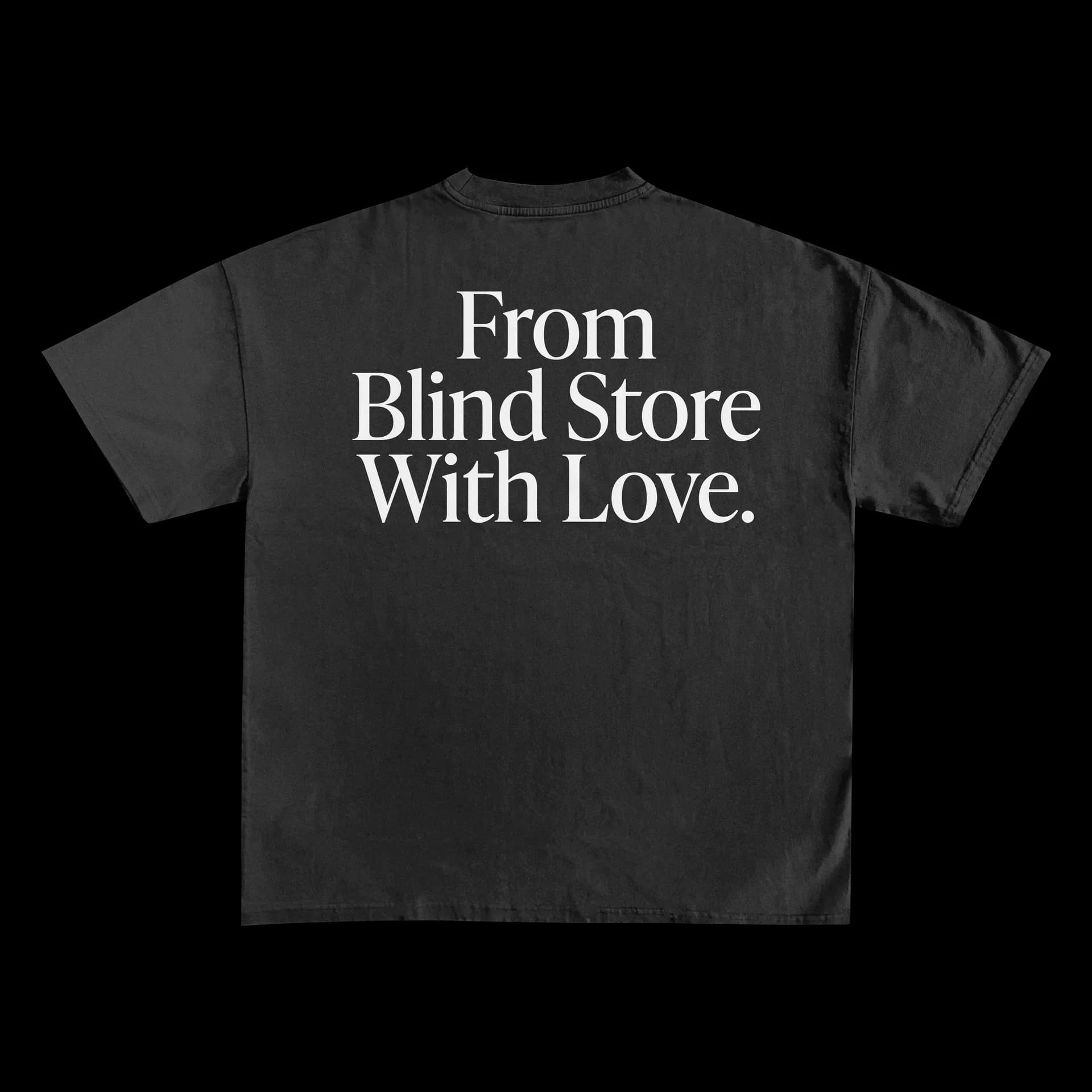 Blind Store — immagine 7 del progetto