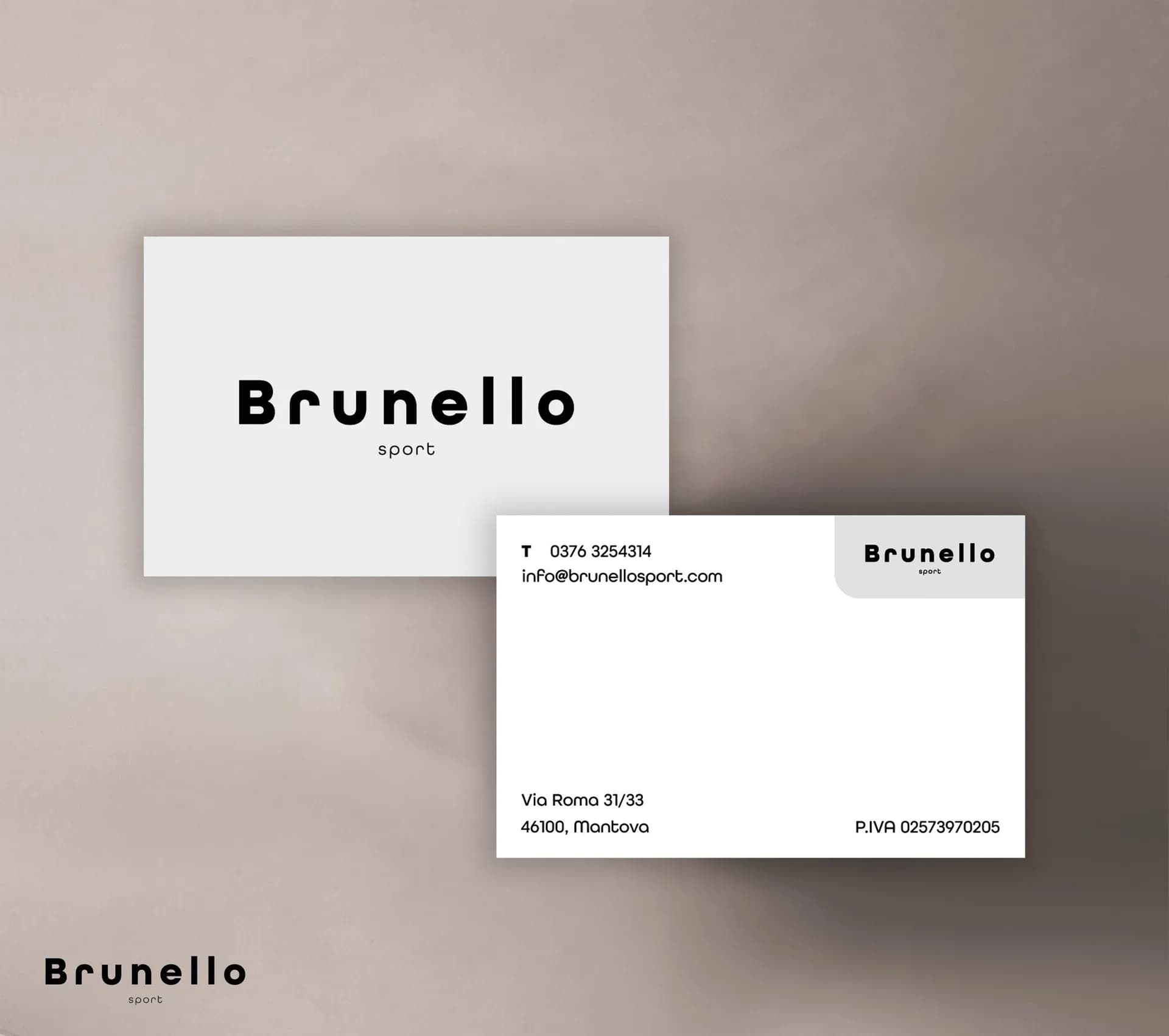 Brunello Sport — immagine 1 del progetto