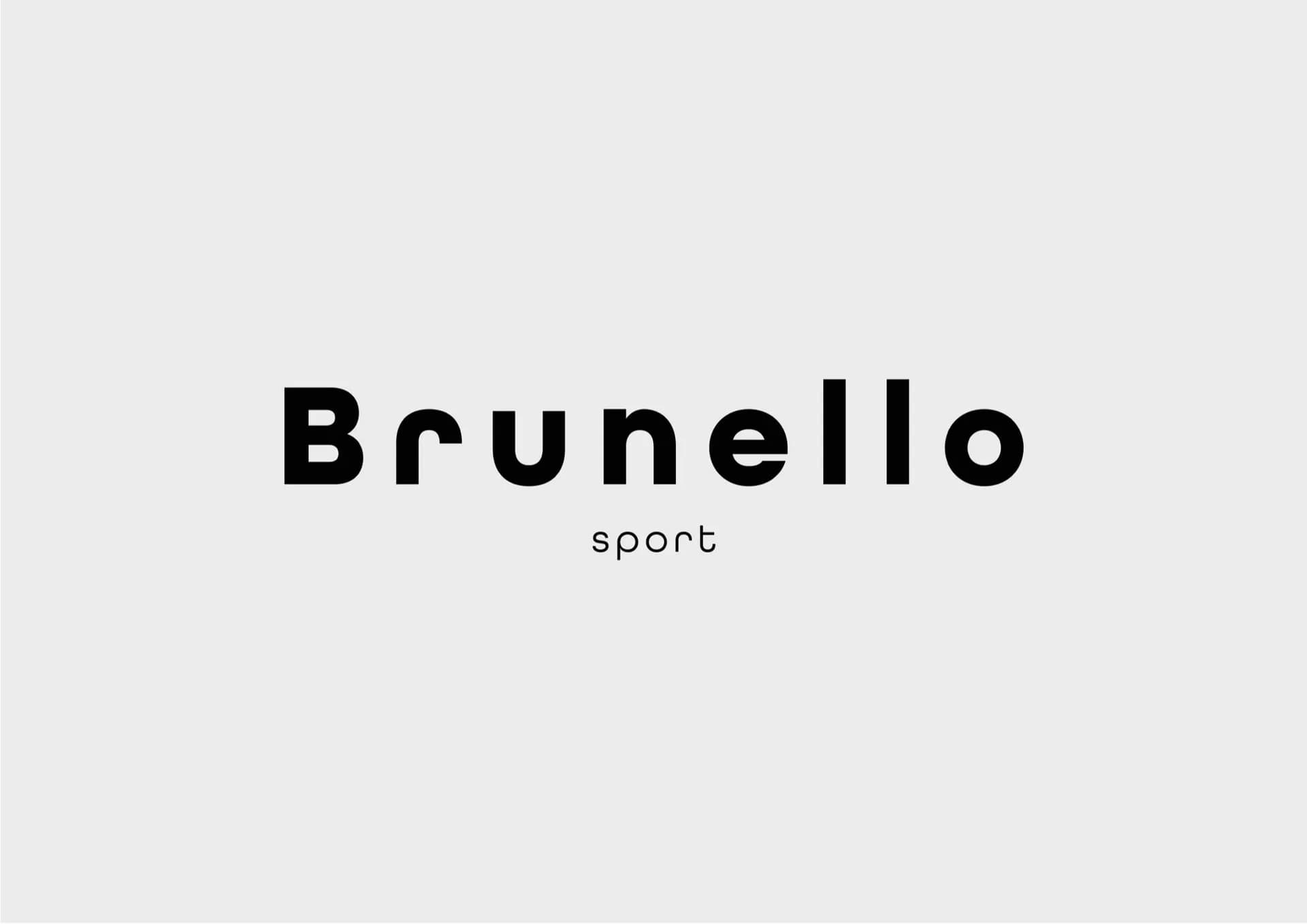 Brunello Sport — progetto correlato di Bertoli Studios