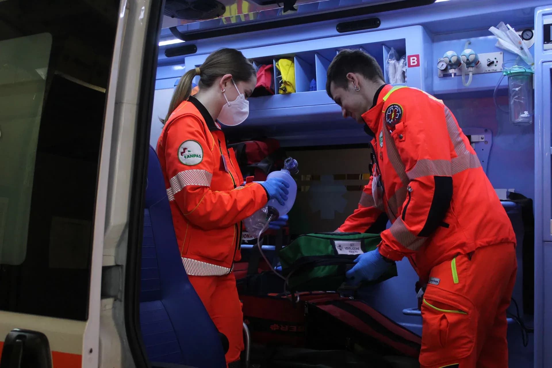 Croce Verde Mantova - 3