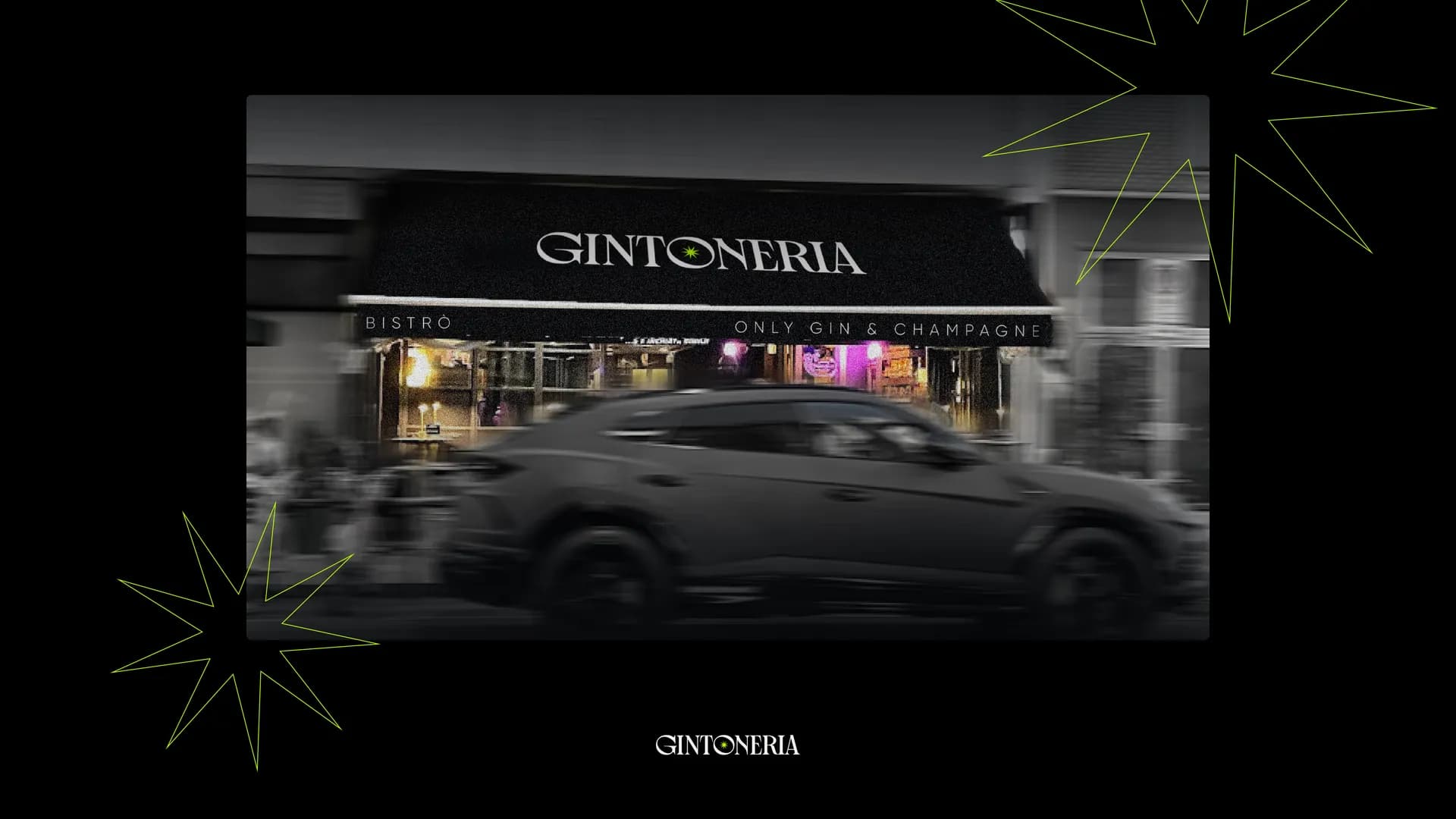 Gintoneria — immagine 2 del progetto