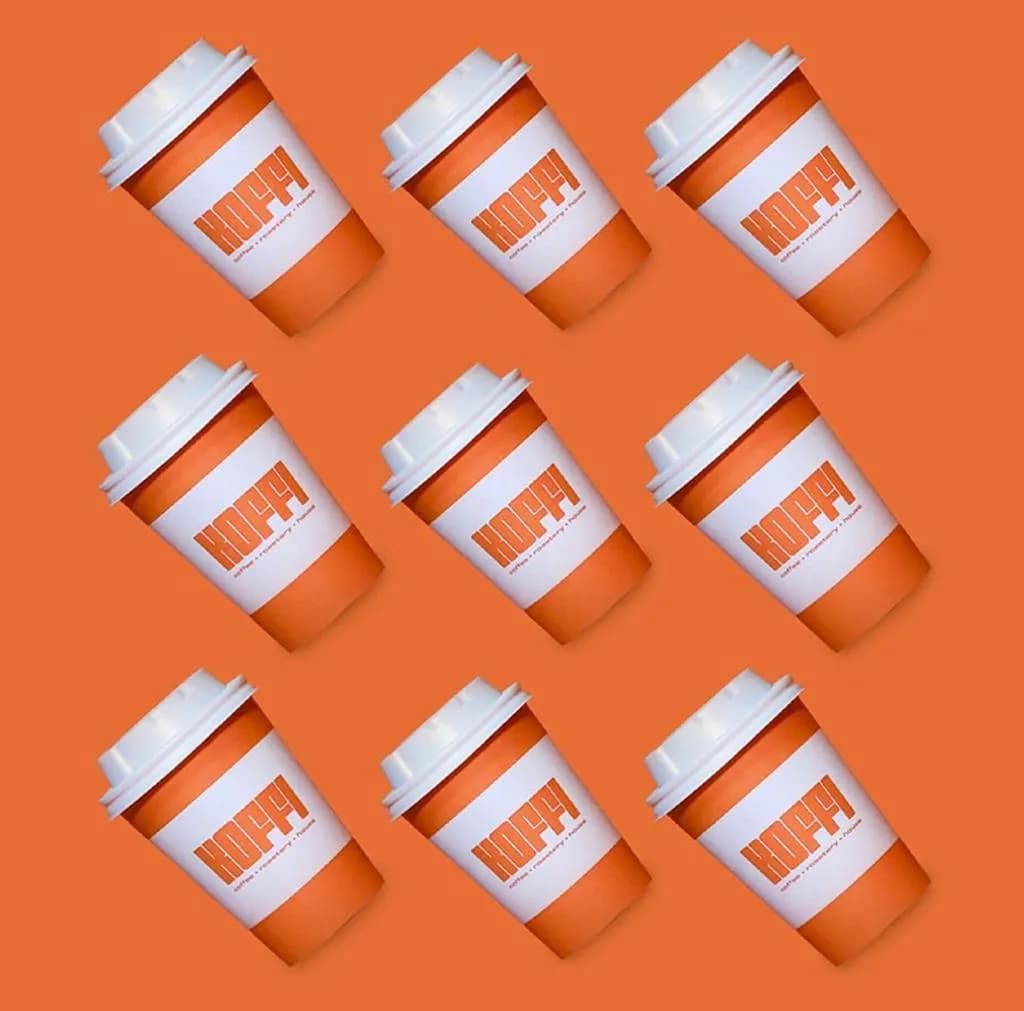 Koffi — copertina progetto Foto & Video