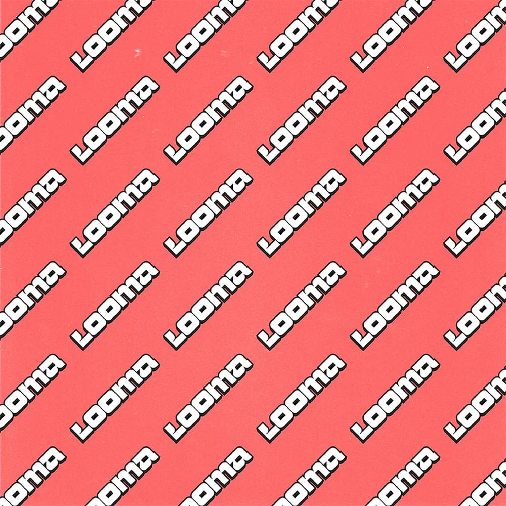 Looma - Comunicazione Visiva — copertina progetto Brand Identity