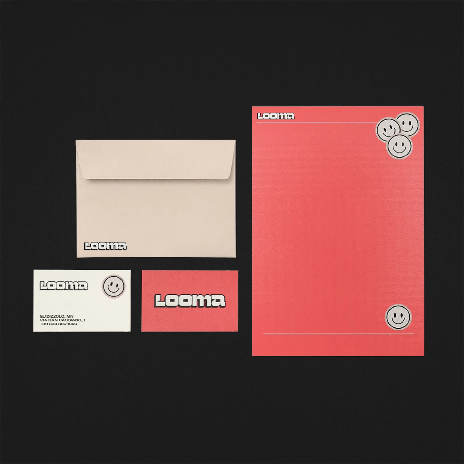 Looma - Comunicazione Visiva — immagine 3 del progetto