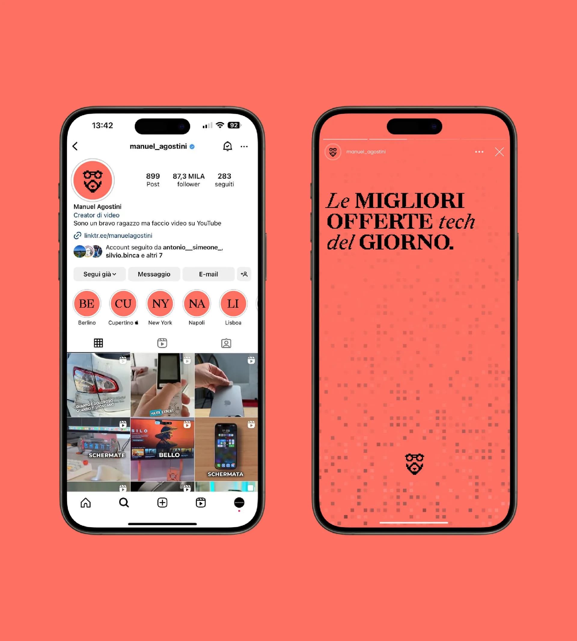 Manuel Agostini — immagine 3 del progetto