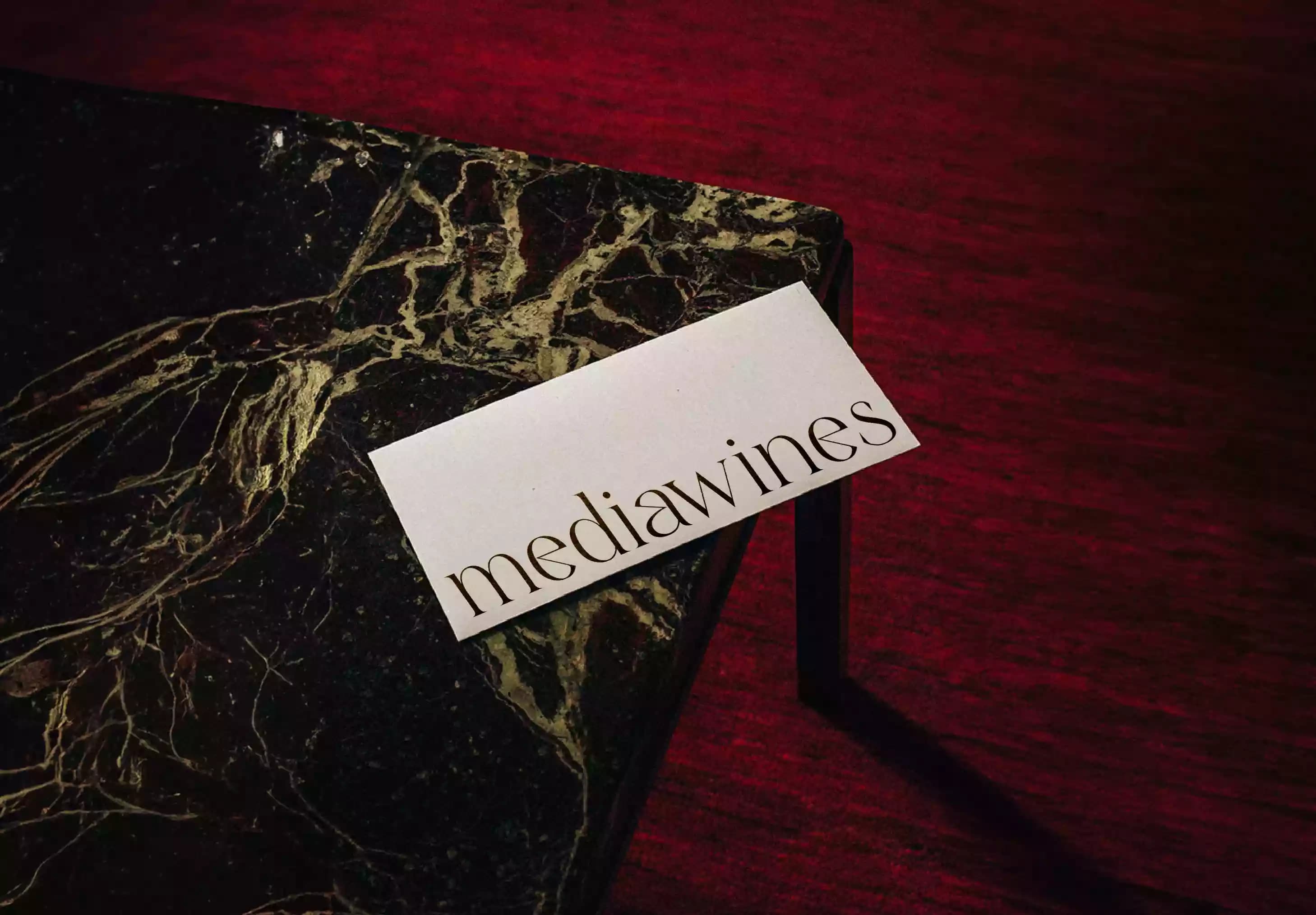 MediaWines — immagine 1 del progetto