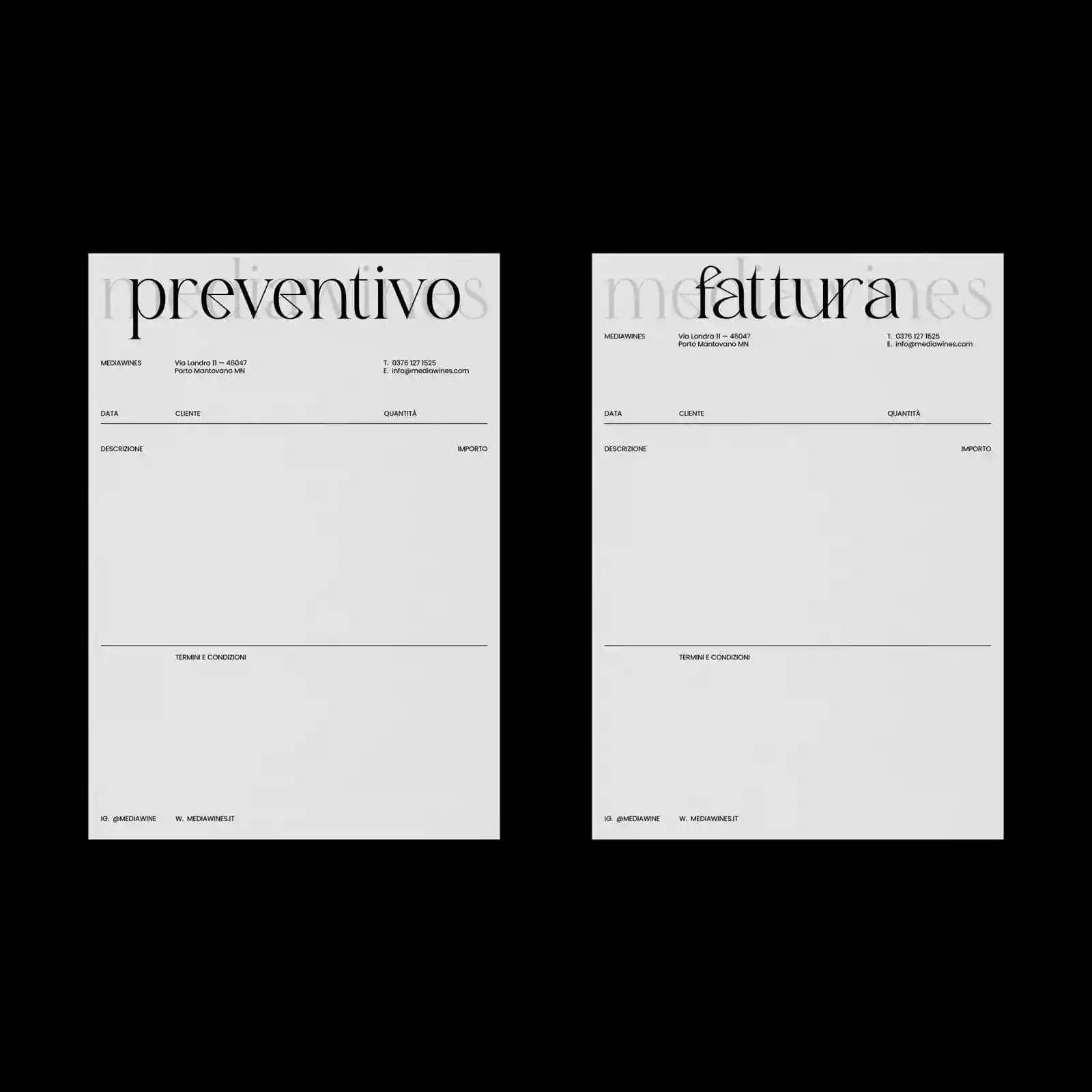 MediaWines — immagine 4 del progetto