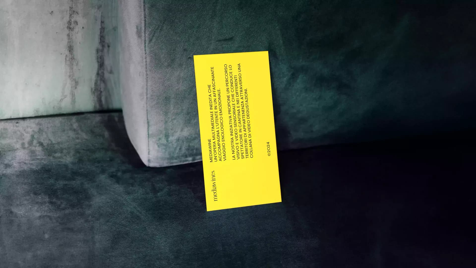 MediaWines — immagine 6 del progetto