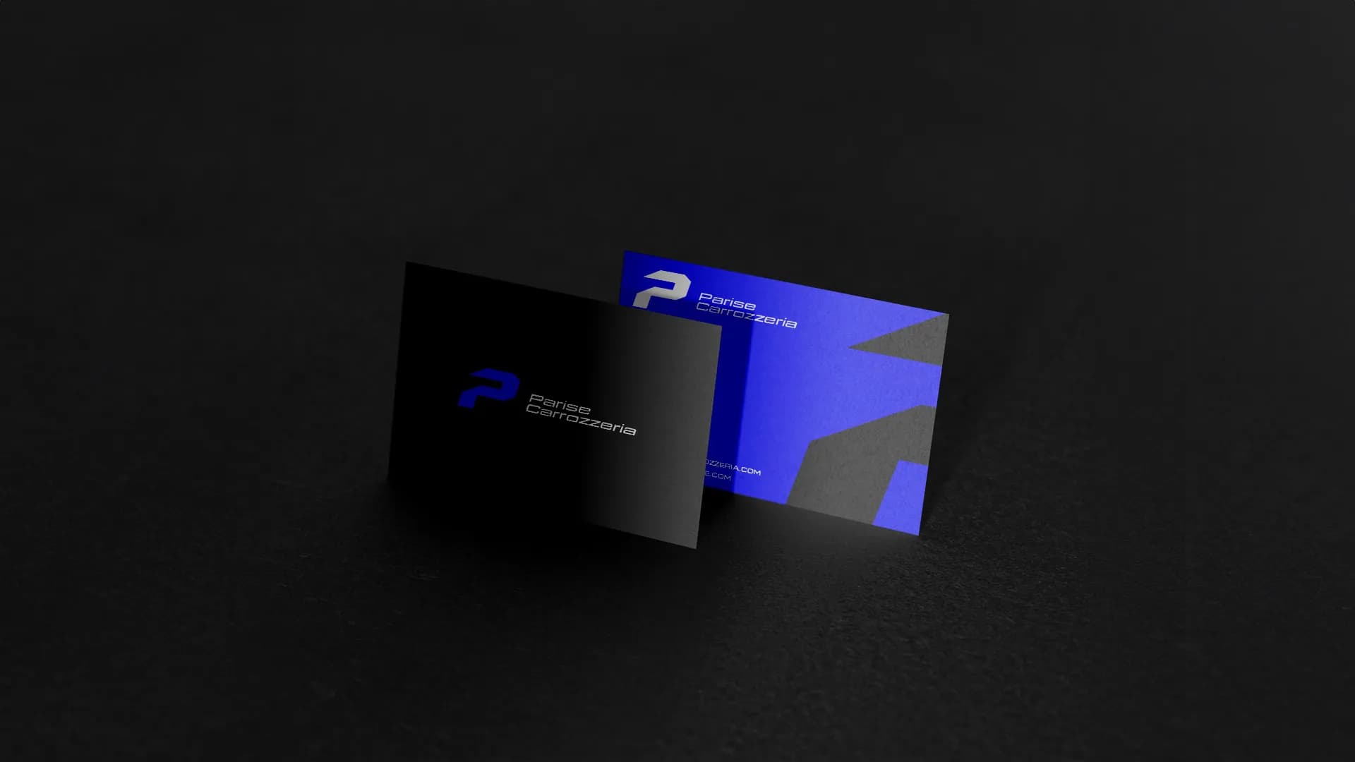 Parise Carrozzeria — immagine 1 del progetto