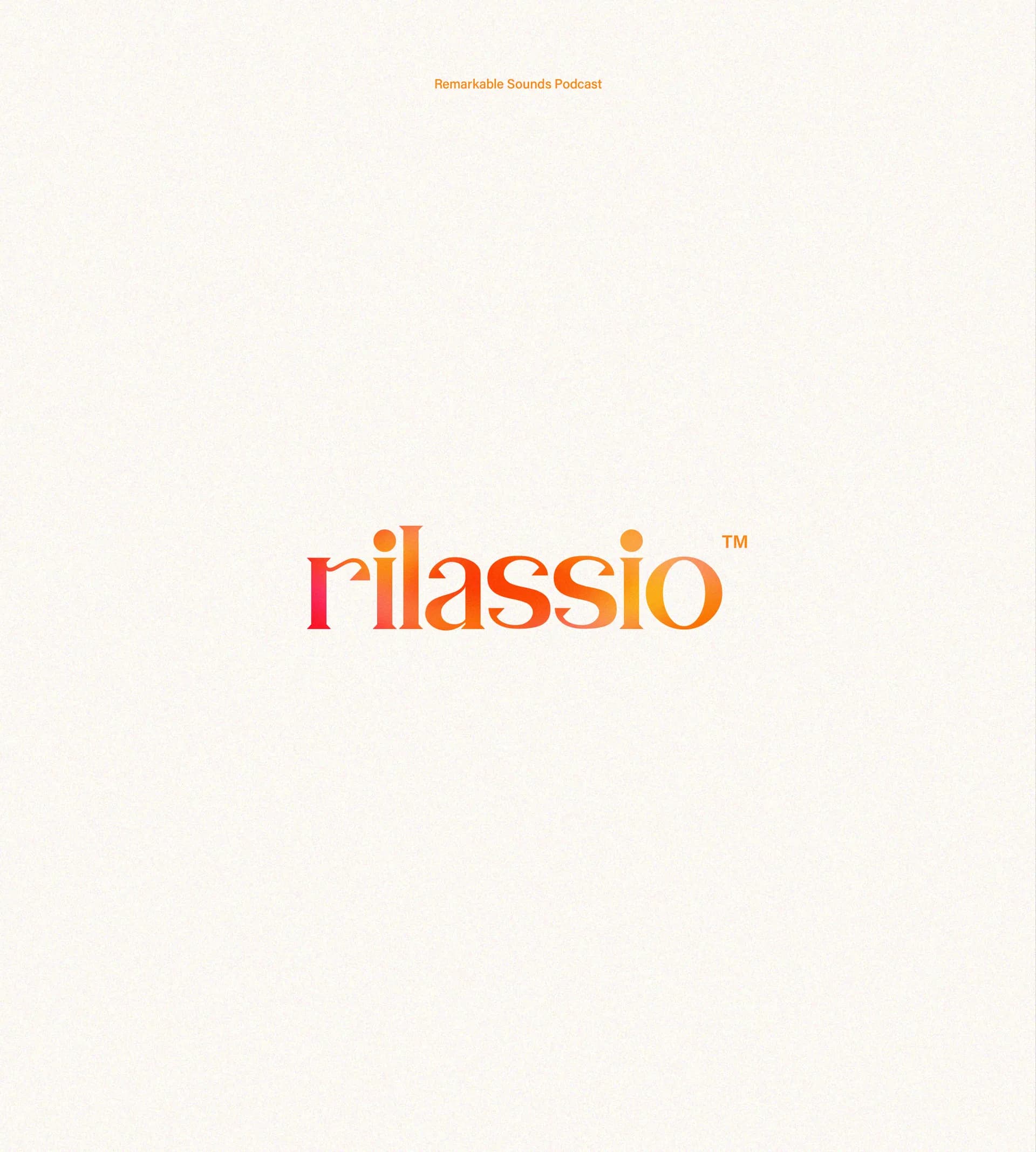 Rilassio — immagine 1 del progetto