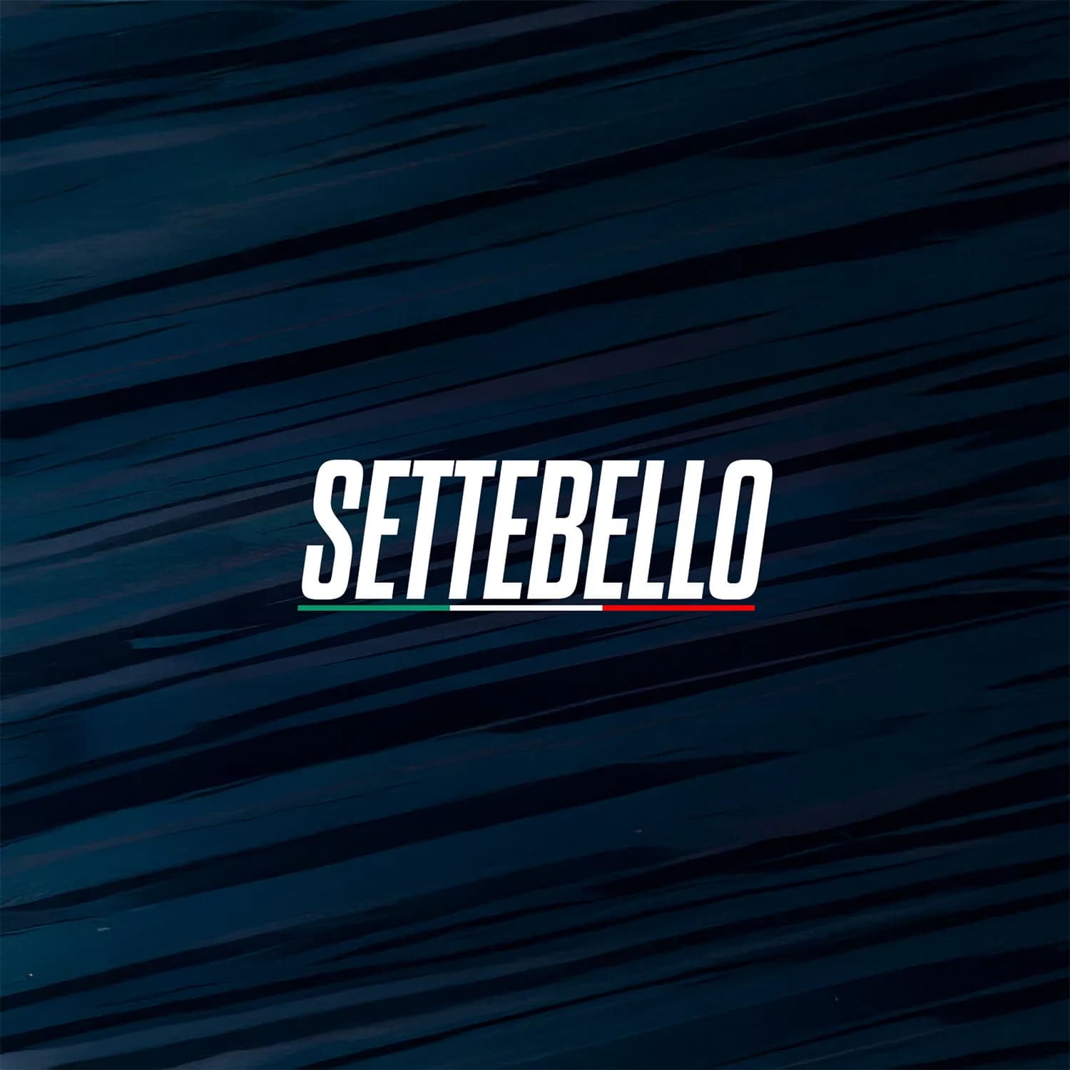 Settebello - Nazionale Italiana Pallanuoto — copertina progetto Brand Identity, Social Media