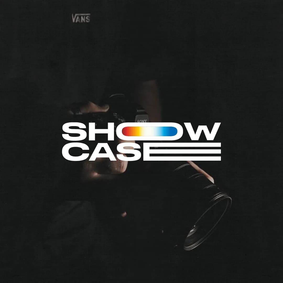 Showcase — copertina progetto Social Media, Brand Identity