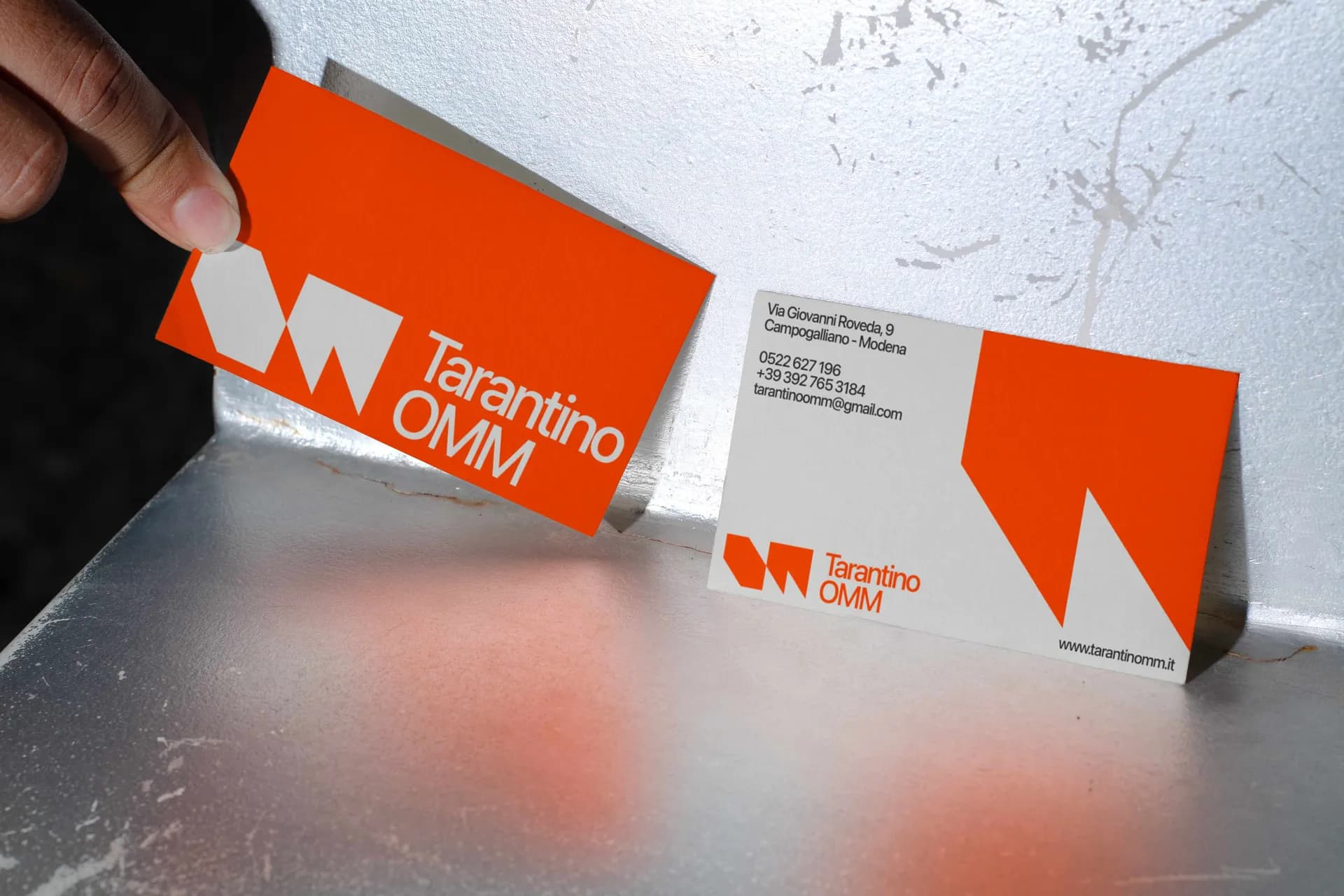 Tarantino OMM — immagine 1 del progetto