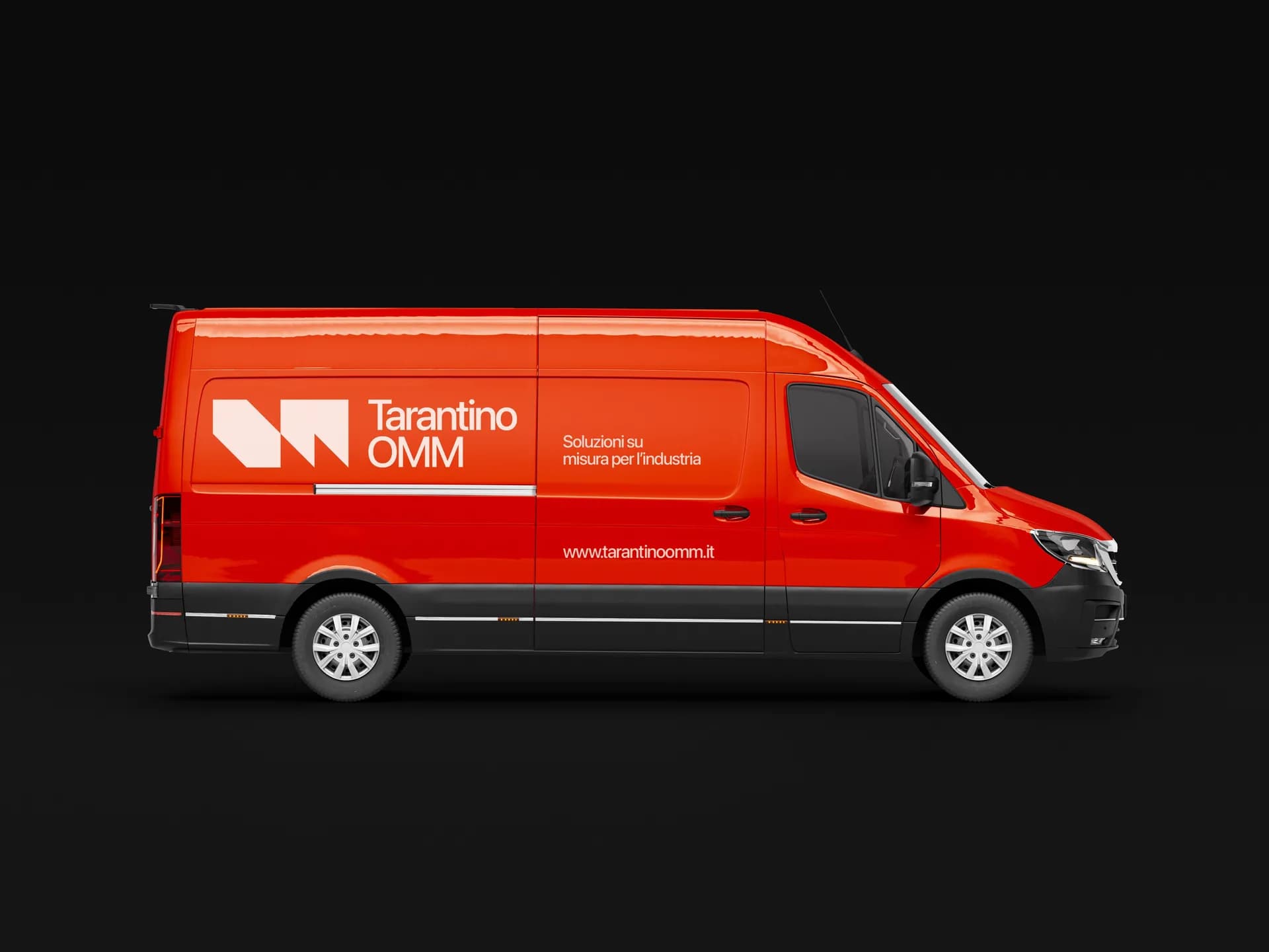 Tarantino OMM — immagine 5 del progetto