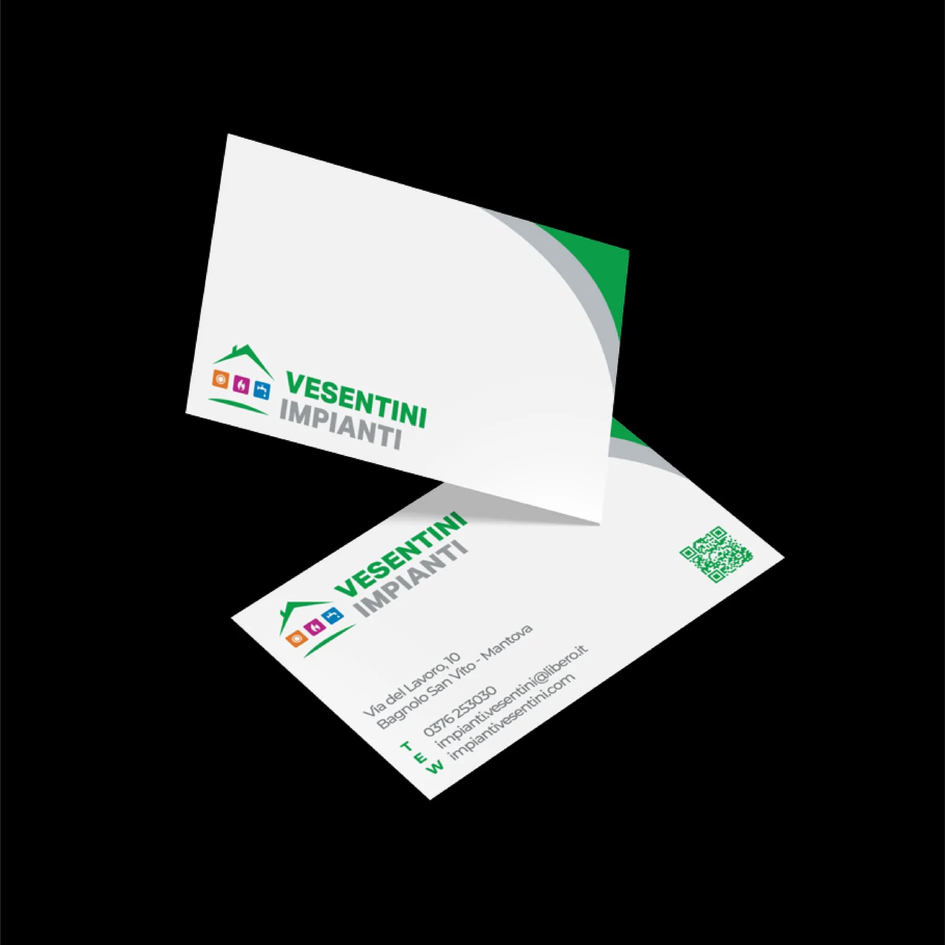 Vesentini Impianti — immagine 6 del progetto