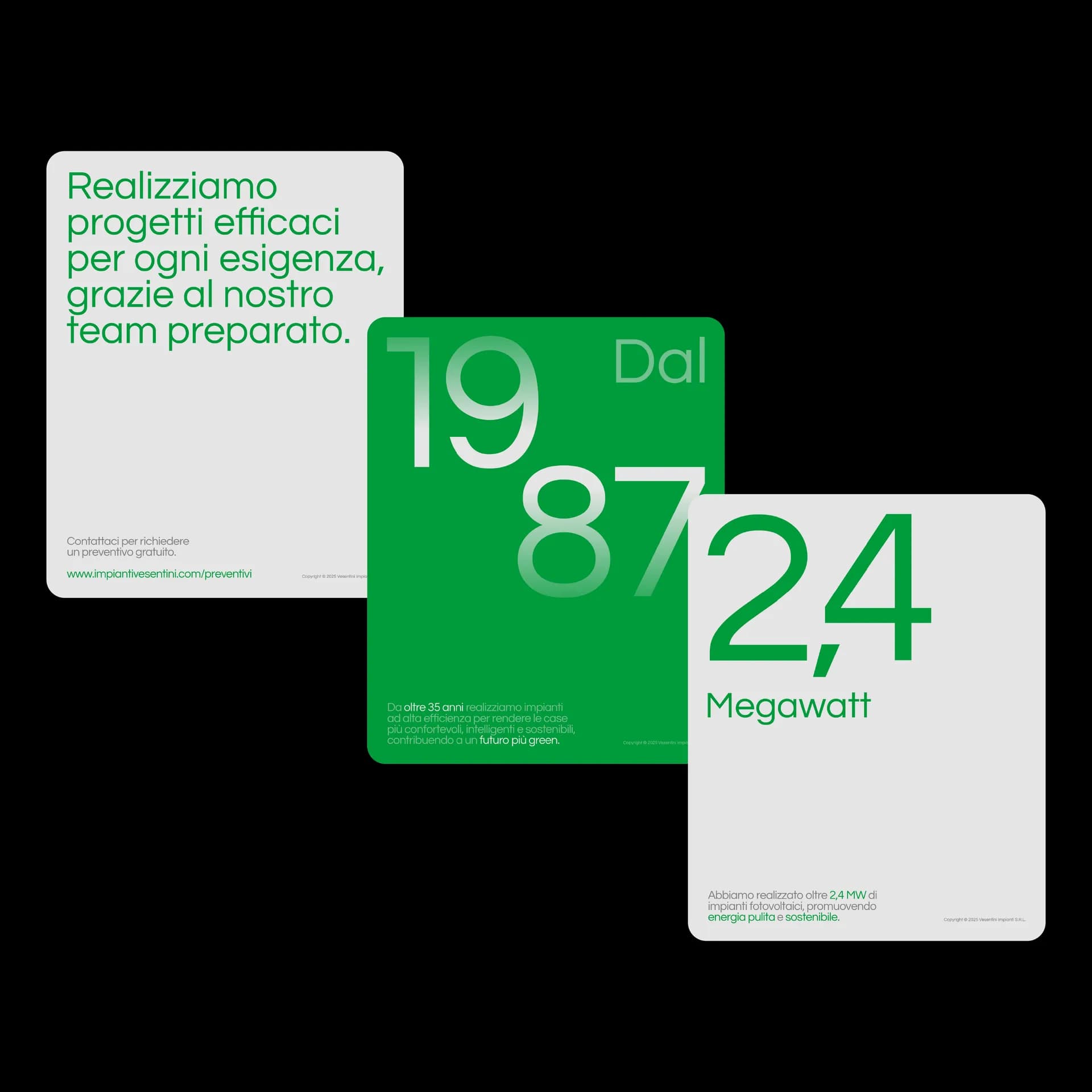 Vesentini Impianti — immagine 1 del progetto