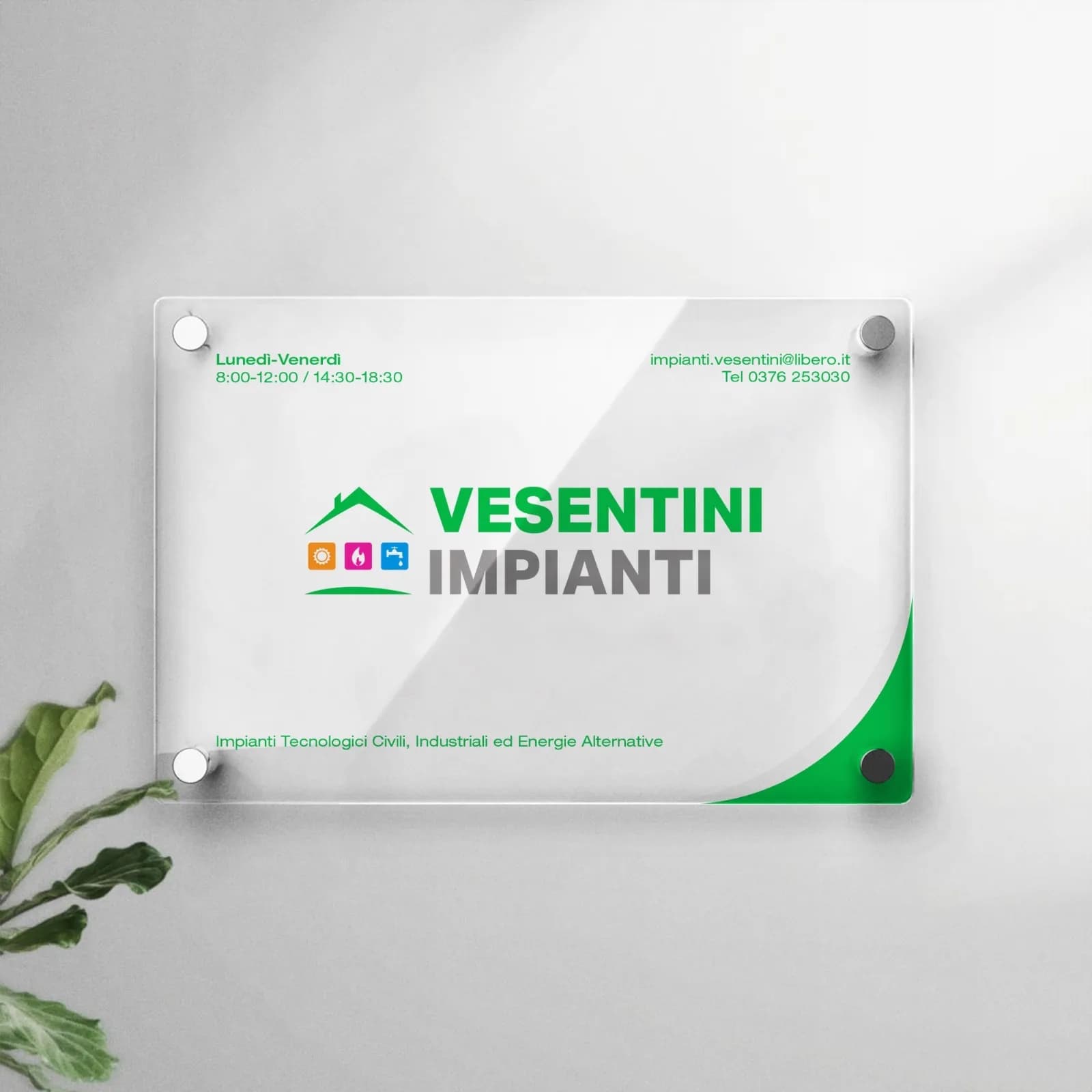Vesentini Impianti — immagine 7 del progetto