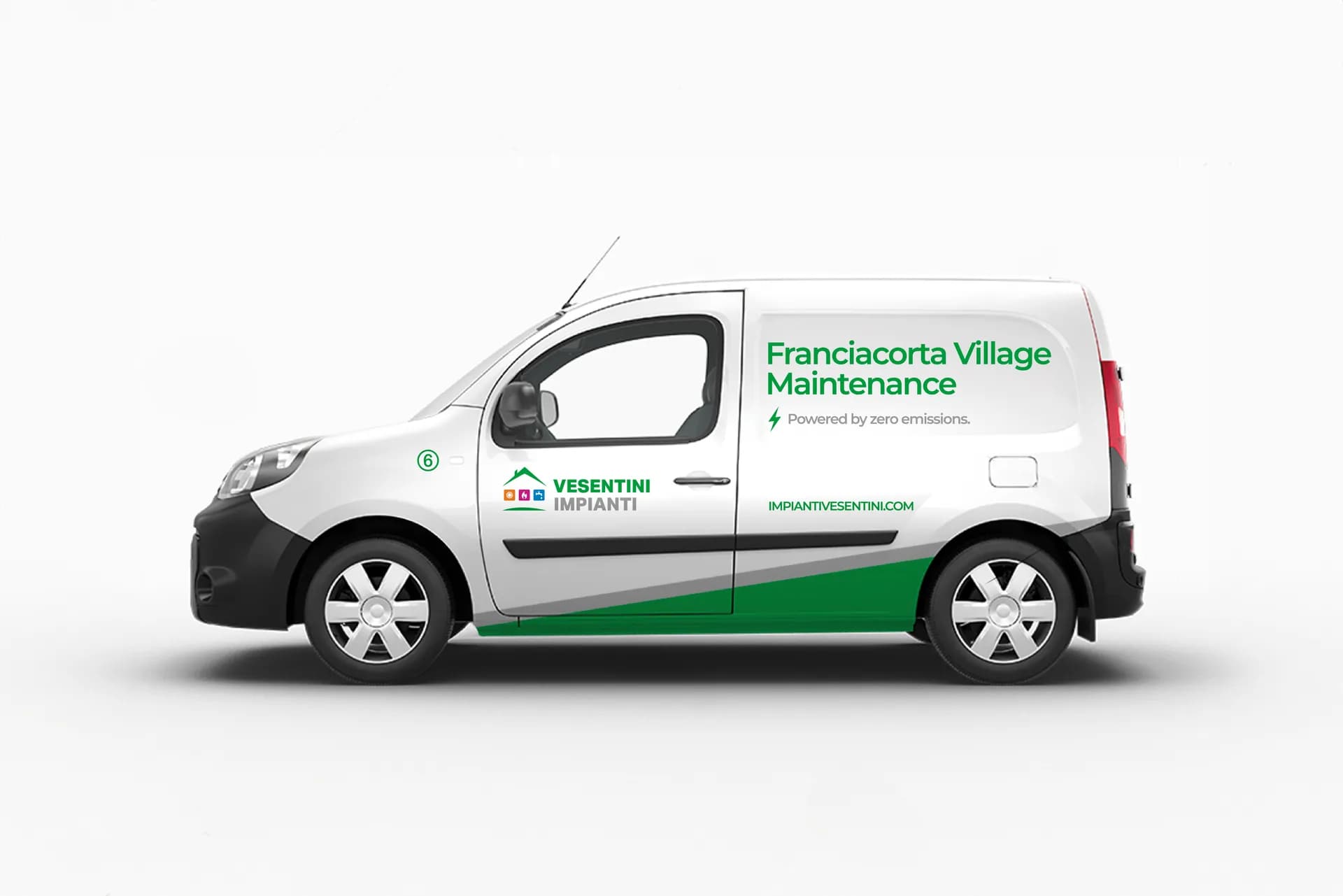 Vesentini Impianti — immagine 4 del progetto