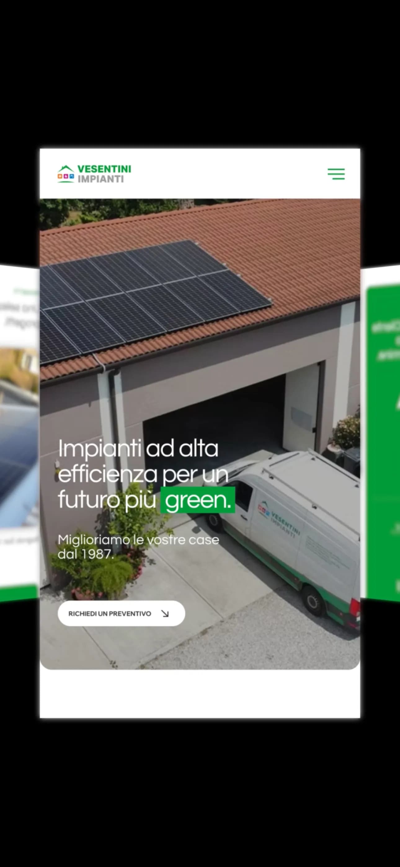 Vesentini Impianti — immagine 3 del progetto