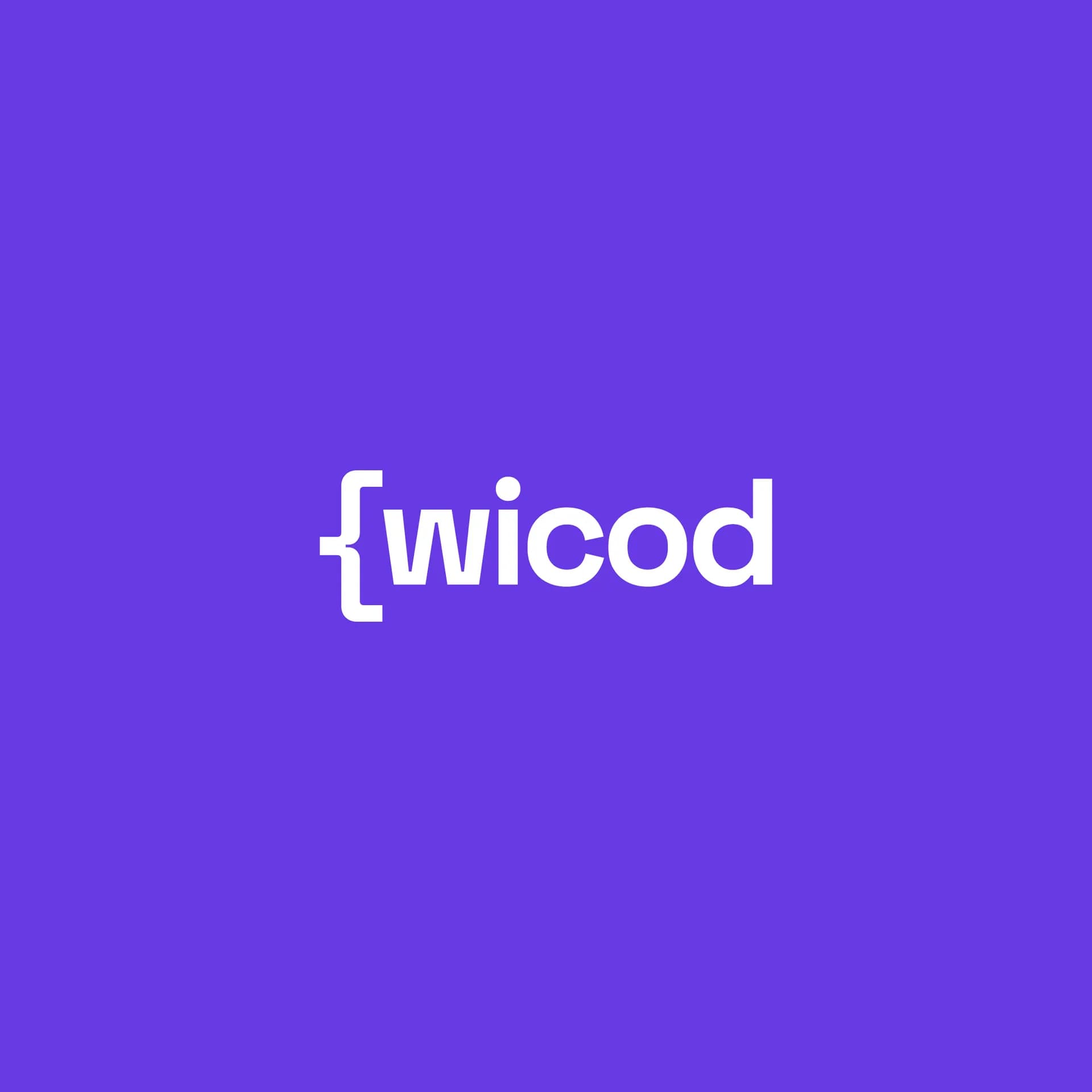 Wicod — progetto correlato di Bertoli Studios