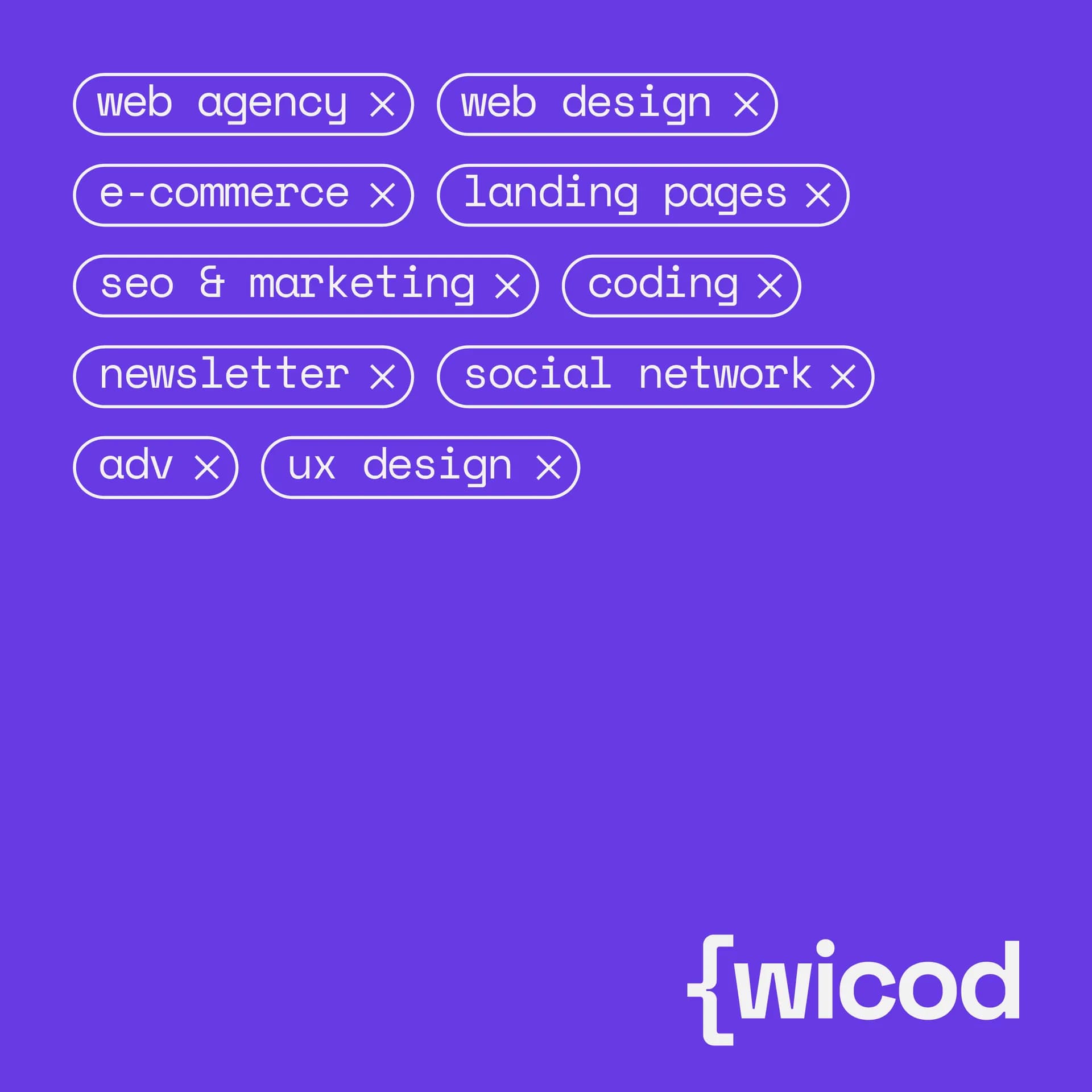 Wicod — immagine 2 del progetto
